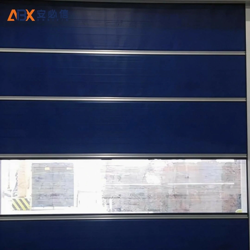 乐山市工业快速门