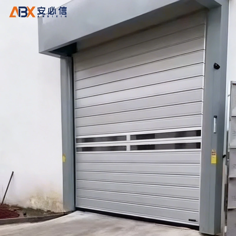 乐山市医药密闭高速门